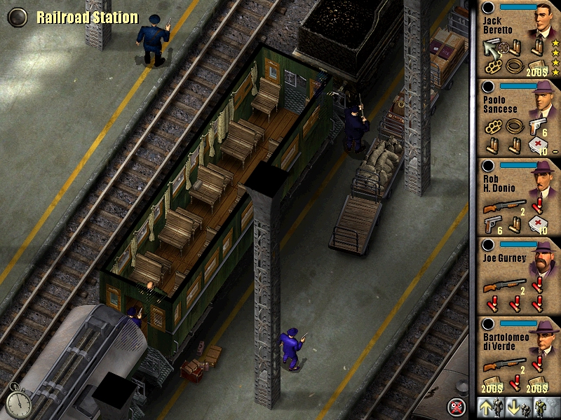 Chicago 1930 v1.0 ENG (+6 Entrenador)