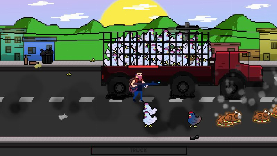 Chicken Hell Free Volles Spiel v1.0.4