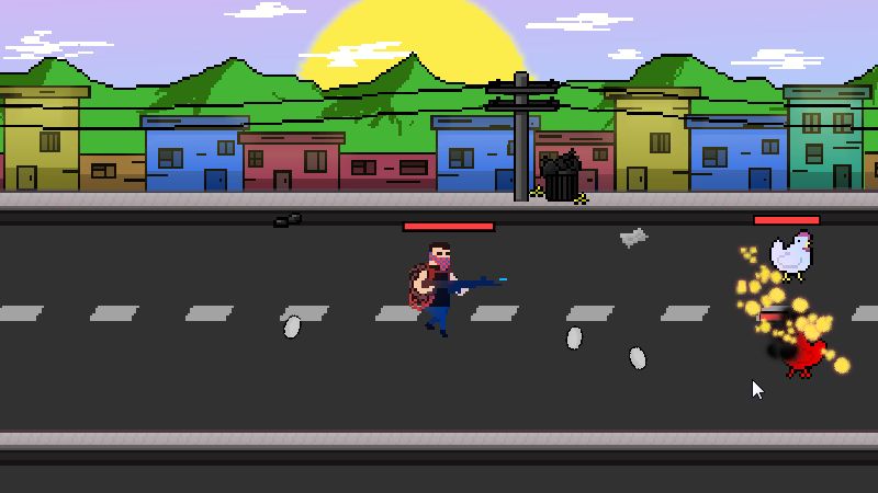 Chicken Hell Free Full Game v1.0.4