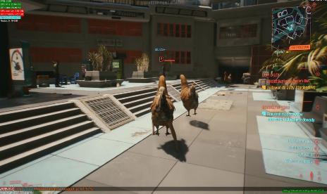 CD Projekt Red Leak surfaces with Cyberpunk 2077 bug montage