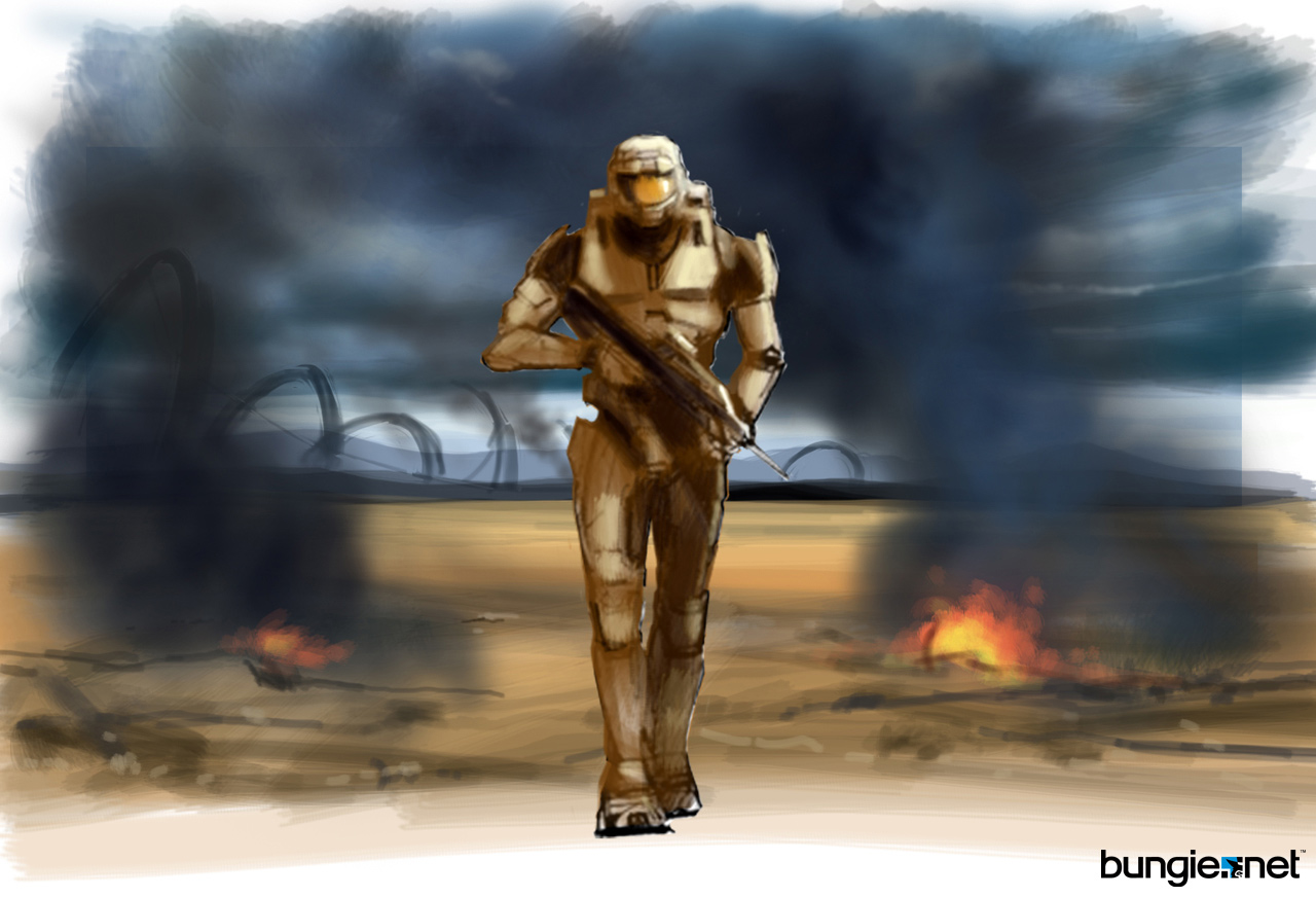 Halo 3 Gone Gold