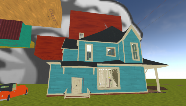 ChildhoodHomeExpansion Patch v2.3