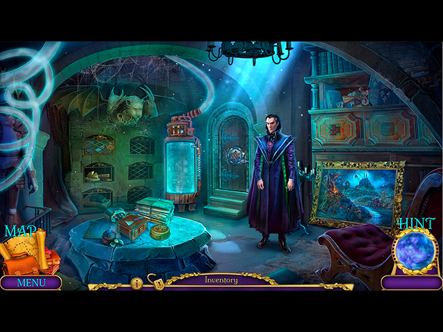 Chimeras: Heavenfall Secrets CE (+4 Trainer)