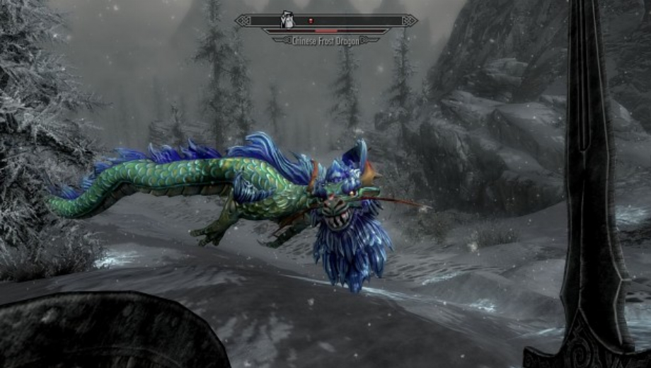 Dragón - Chinese Dragons Full