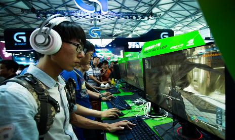 Chinese kids can now only play 90 minutes of games a day