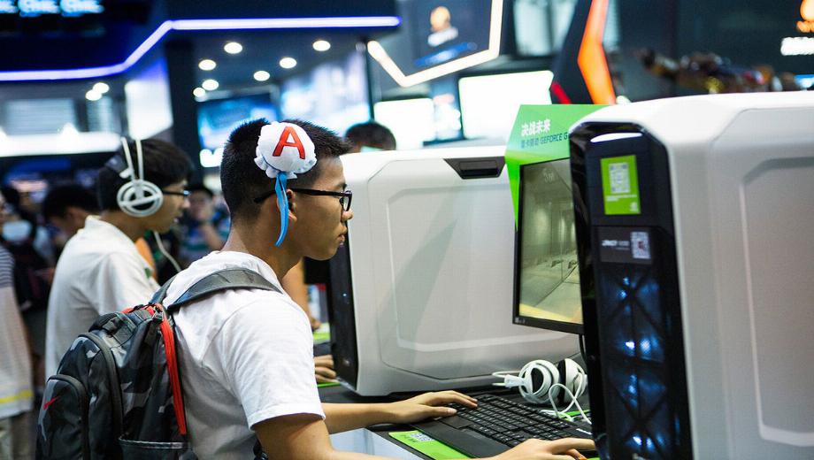 If you like blood in games, be grateful you don’t live in China