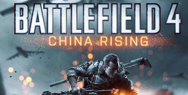 Expansión de BF4: China Rising, que llegará el 3 de diciembre