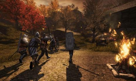 Chivalry: Medieval Warfare