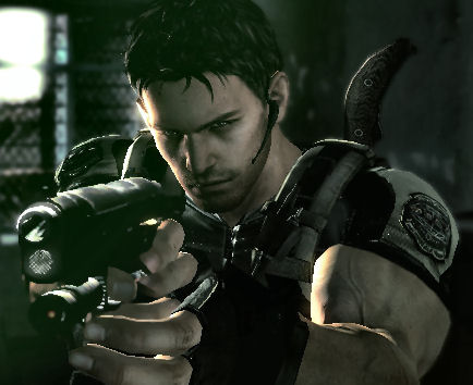 New Resident Evil Five Characters And Gameplay Details