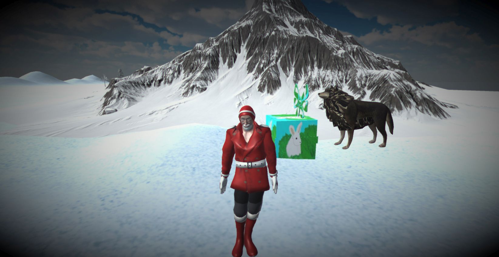 L'aventure de Noël