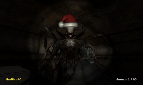 Christmas Night Of Horror Juego completo gratis