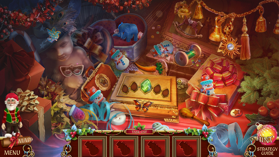 Christmas Stories: Yulemen (+3 Trainer)