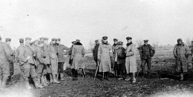 Battlefield 1 Christmas Truce didn’t pan out