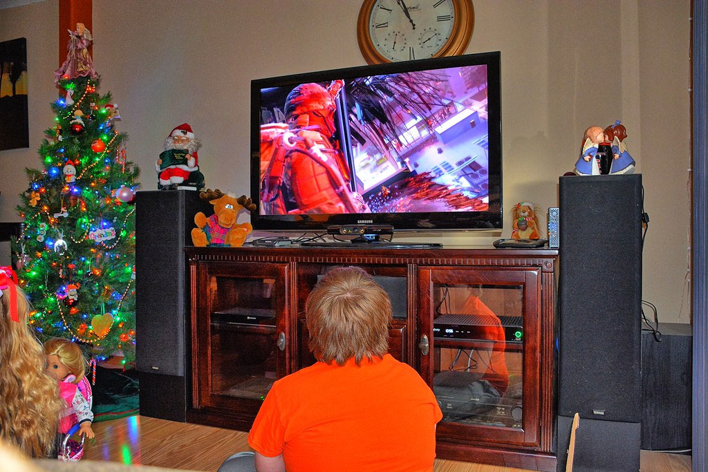 What are you playing during this holiday season?