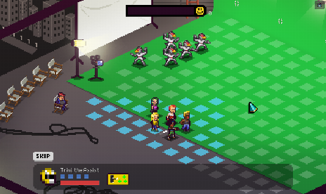 Chroma Squad