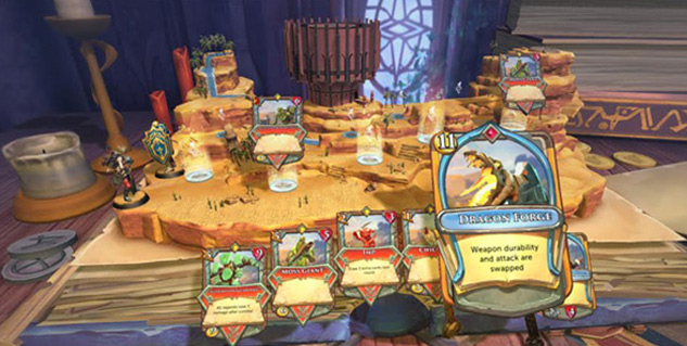 Runescape’s Jagex is making a CCG spinoff