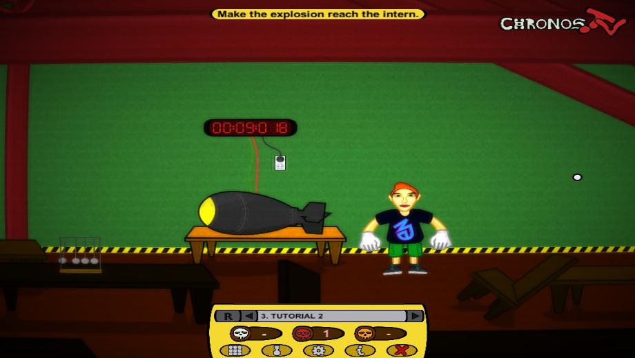ChronosTV Free Full Game