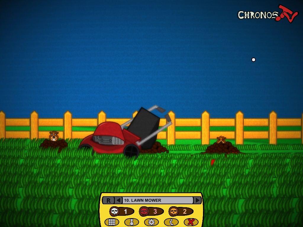 ChronosTV Free Full Game