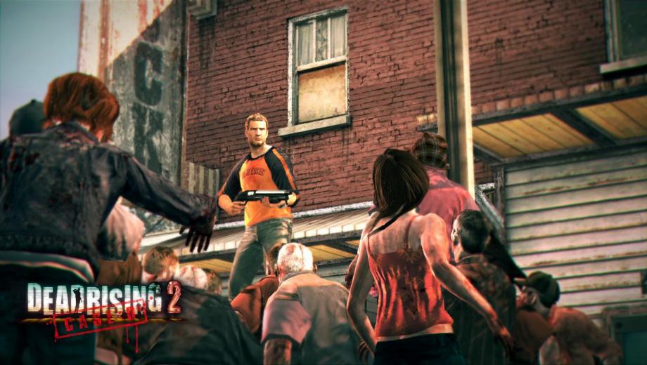 Dead Rising Prologue Announced Exclusive To XBLA