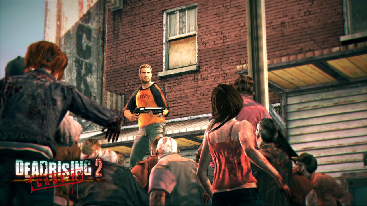 Dead Rising Prologue exklusiv für XBLA angekündigt