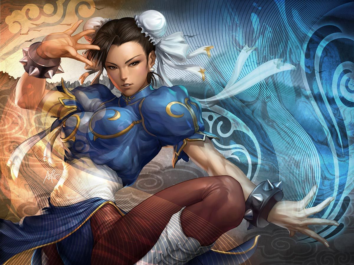 Capcom Promises Better Story Modes In Its Fighting Games