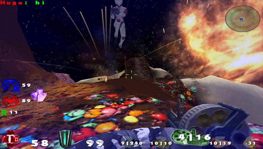 Celestial Impact 1.00