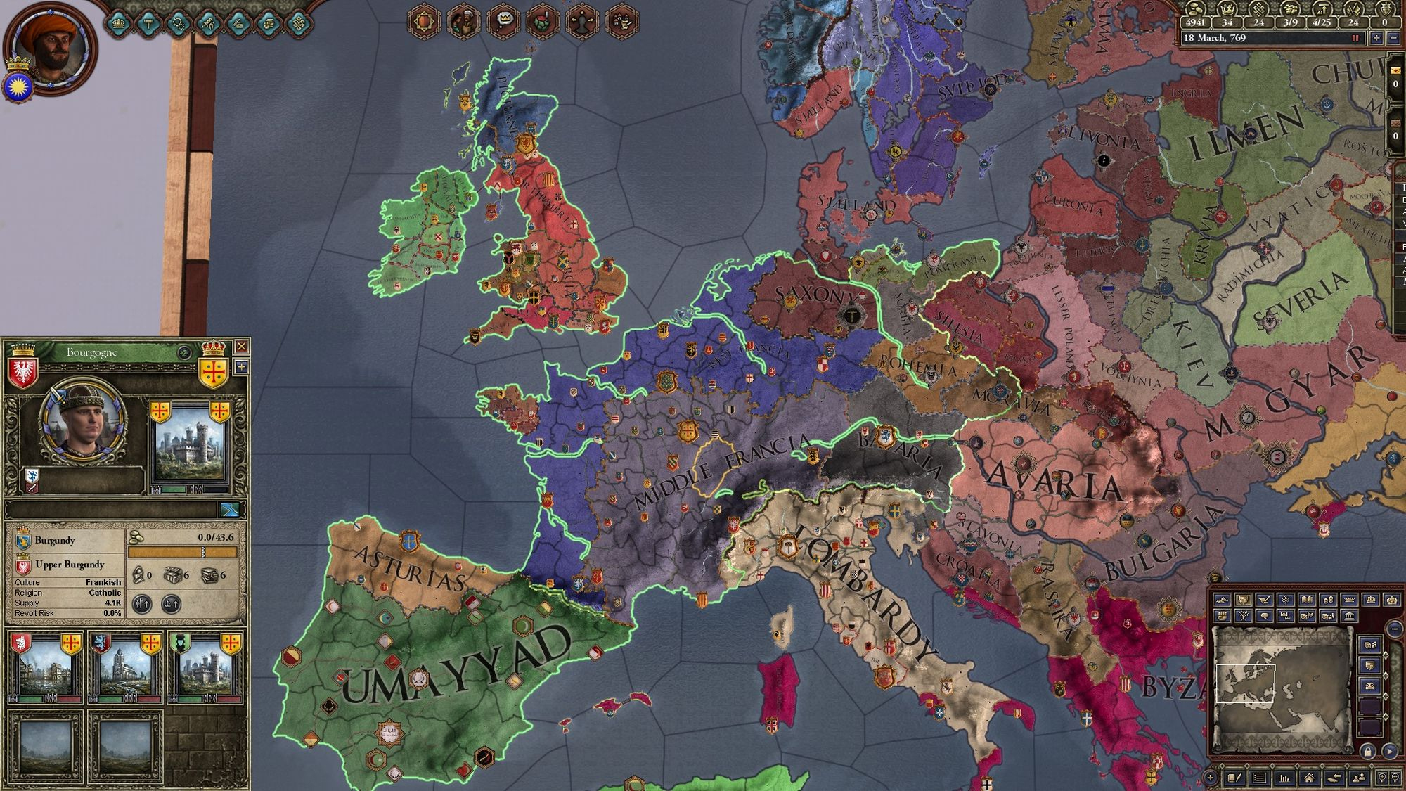 Paradox will ‘probably’ make Crusader Kings III