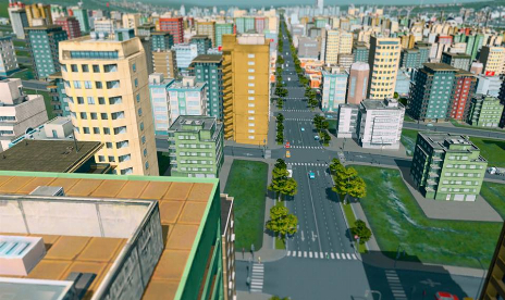Cities: Skylines (Money Trainer)