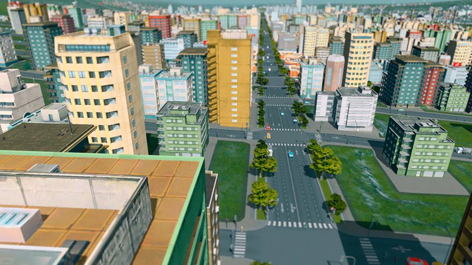 Cities : Skylines v1.1c (+2 Trainer) [Ziqunca]