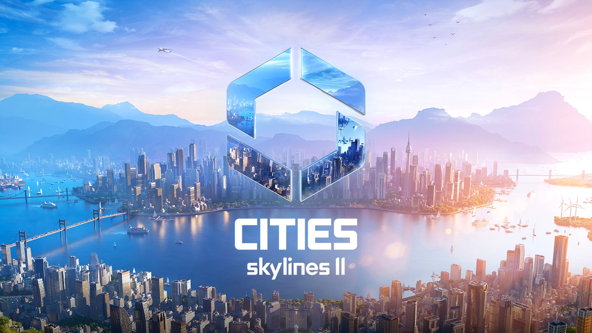 Cities: Skylines II v1.0+ (+6 Trainer)
