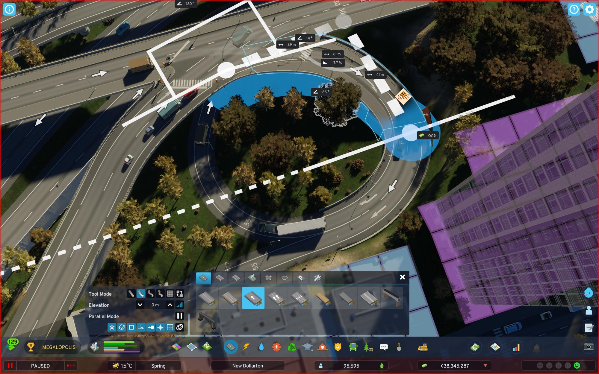 Cities: Skylines II v1.0 (+6 Trainer)