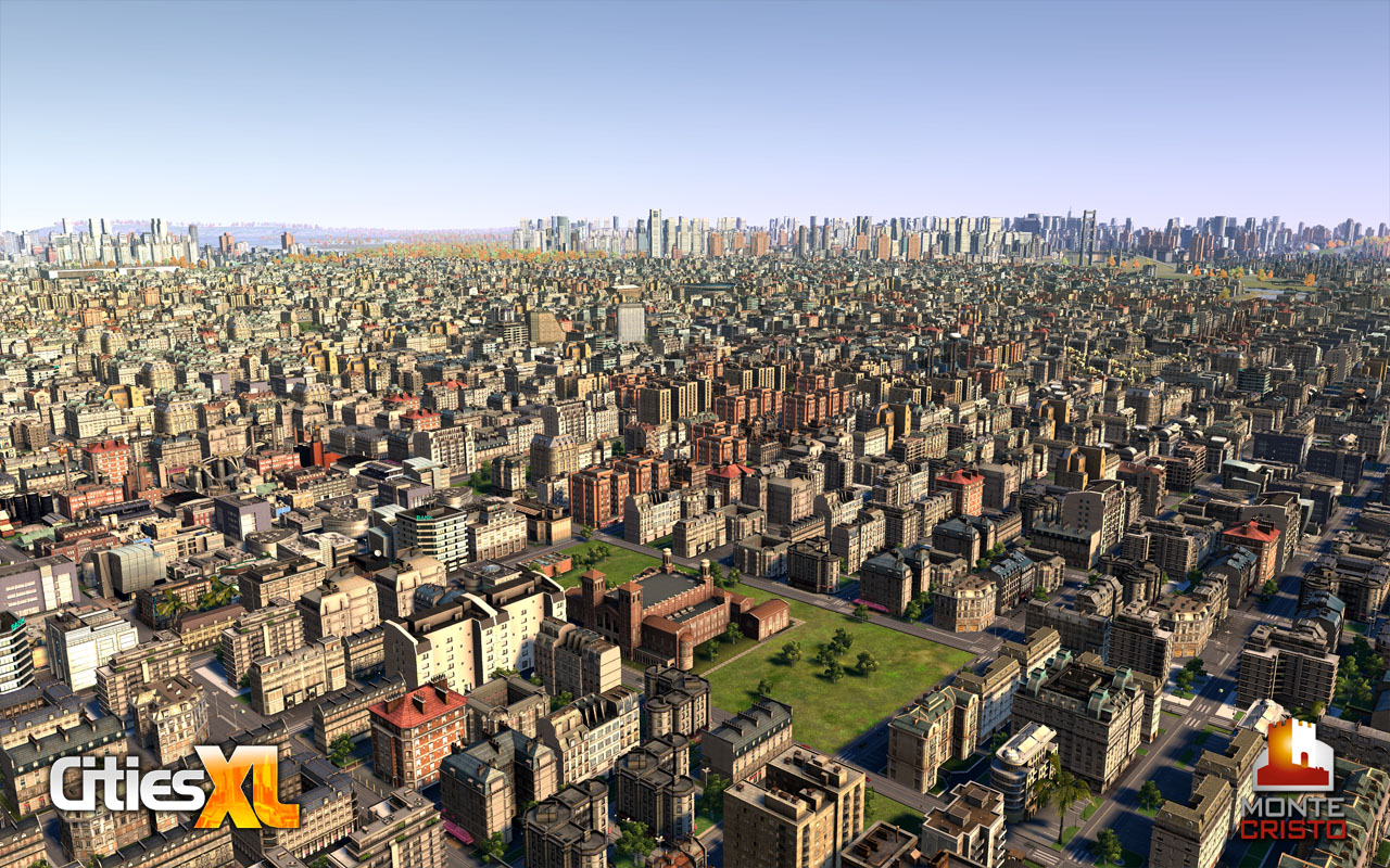 Cities XL v1.1.0.457 (+2 Trainer) [Riwels]