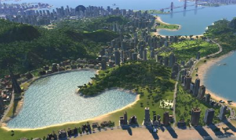 Cities XL 2012 (+4 Trainer) [MrHackTV]