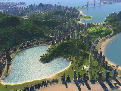 Cities XL 2012 (+4 Trainer) [MrHackTV]