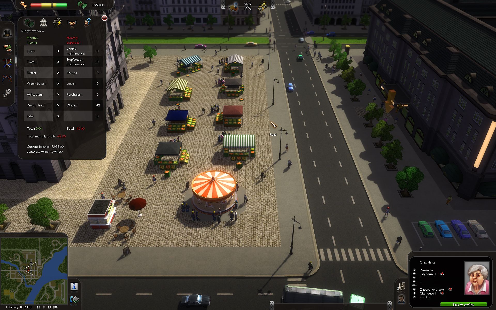 Cities in Motion v5.2.3.7 (+3 Trainer)