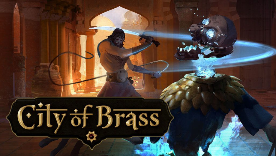 City of Brass vCodex (+4 Trainer)