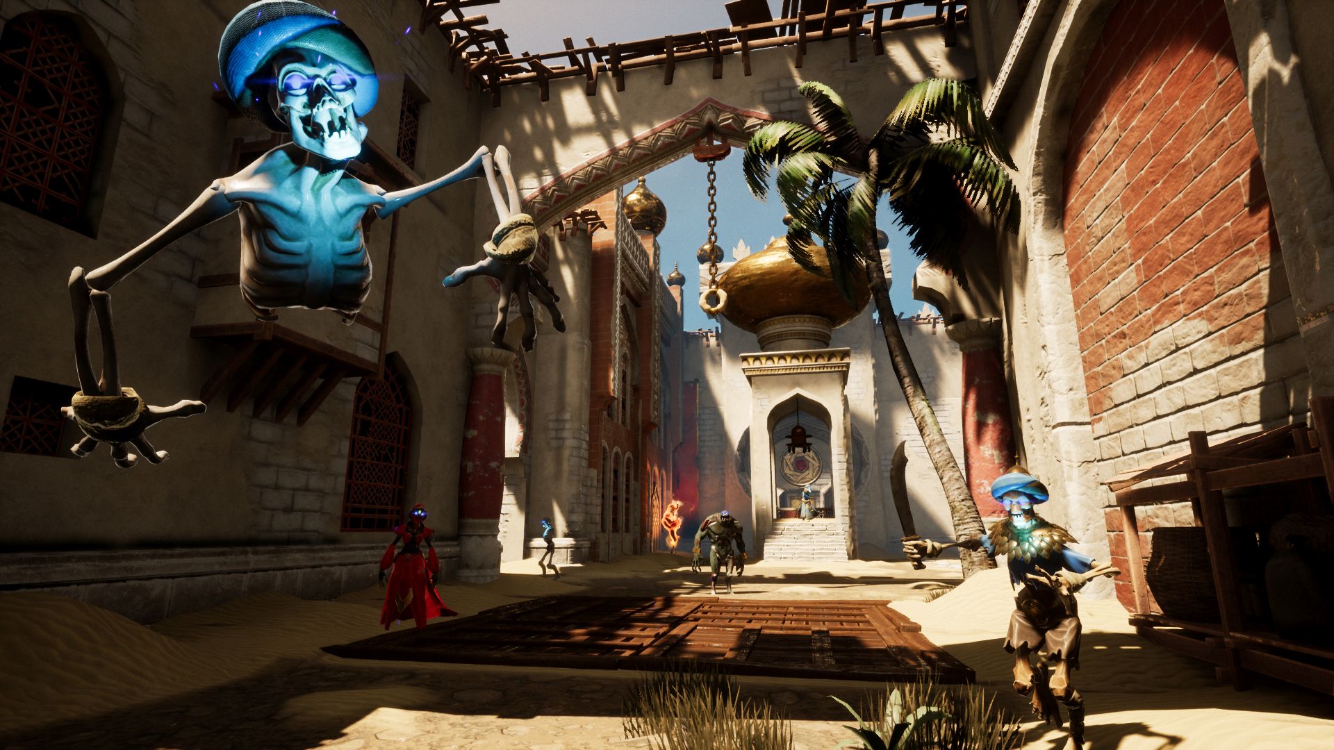 City of Brass (+4 Trainer)