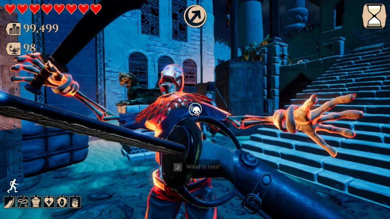 City of Brass v1.0 (+7 Trainer)
