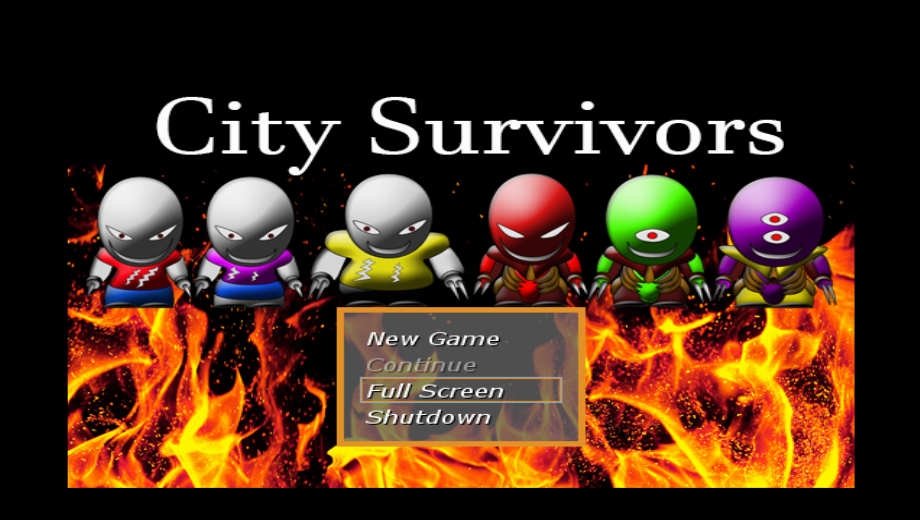 City Survivors Free Full Game