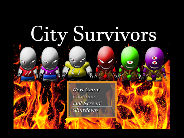 City Survivors Free Full Game