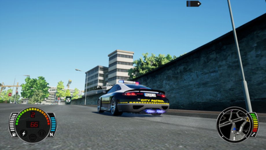 City Patrol: Police