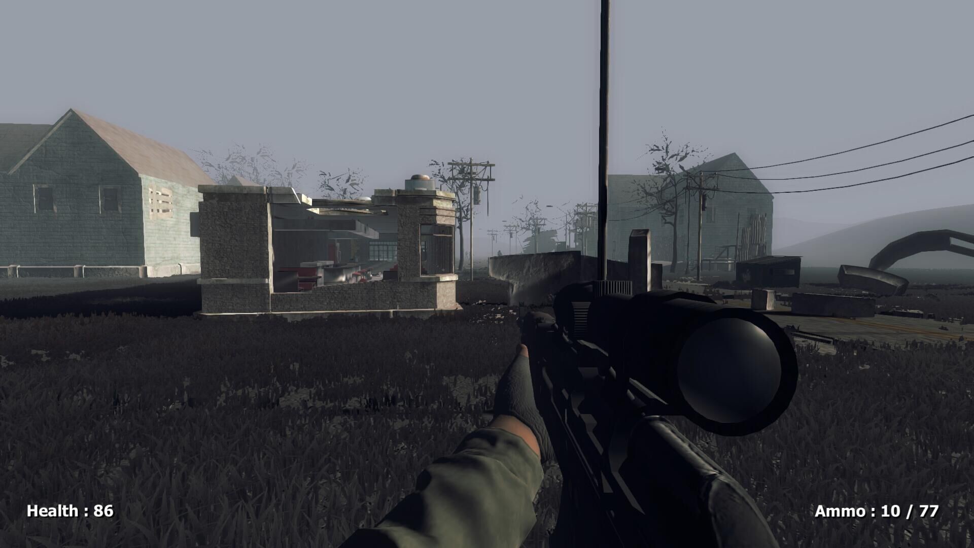 Sniper de la ville