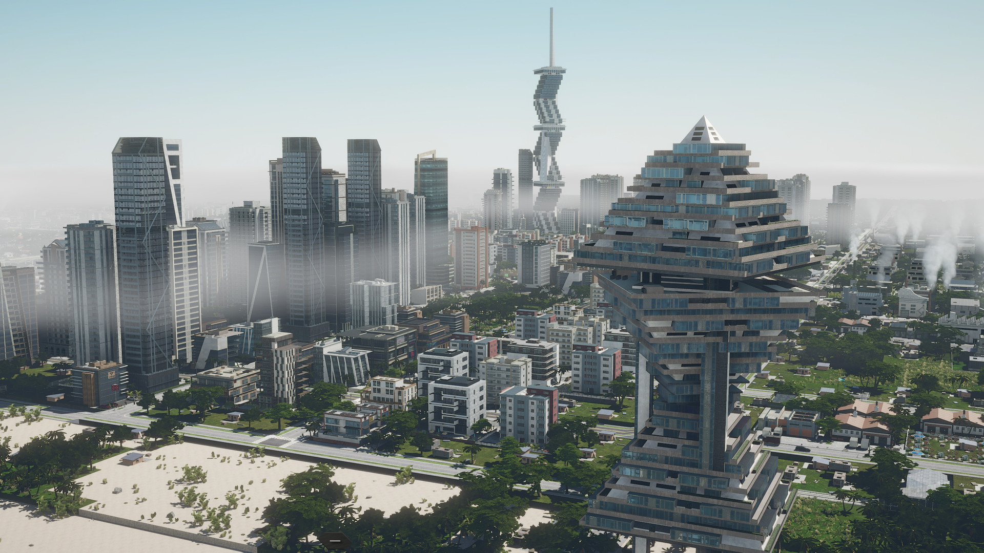 Citystate II v1.0.3  (+1 Trainer)