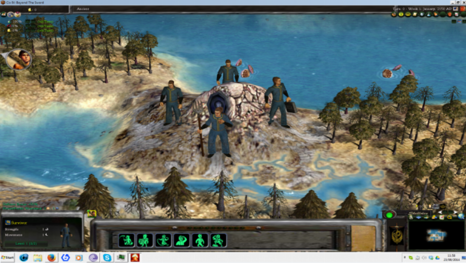 Fallout: Tame The Wastes v5.51 Full