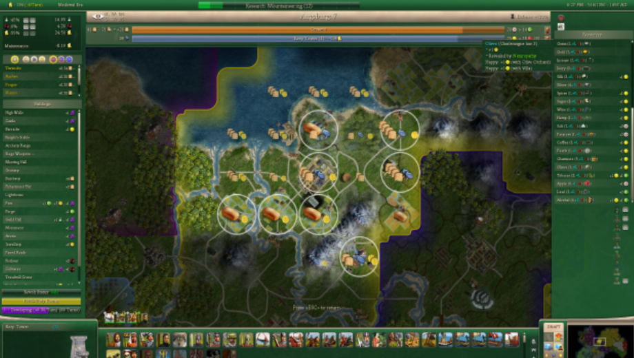 Rise of Mankind 2.20 (Build #805) Full