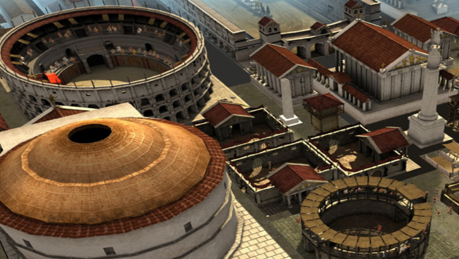 PWZCivCity: Rome (+4 Trainer)