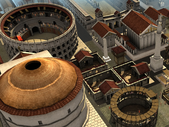 CivCity: Rome – Cheat Codes