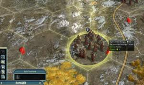 Civilization 5 – A Civ of Ice and Fire Mod