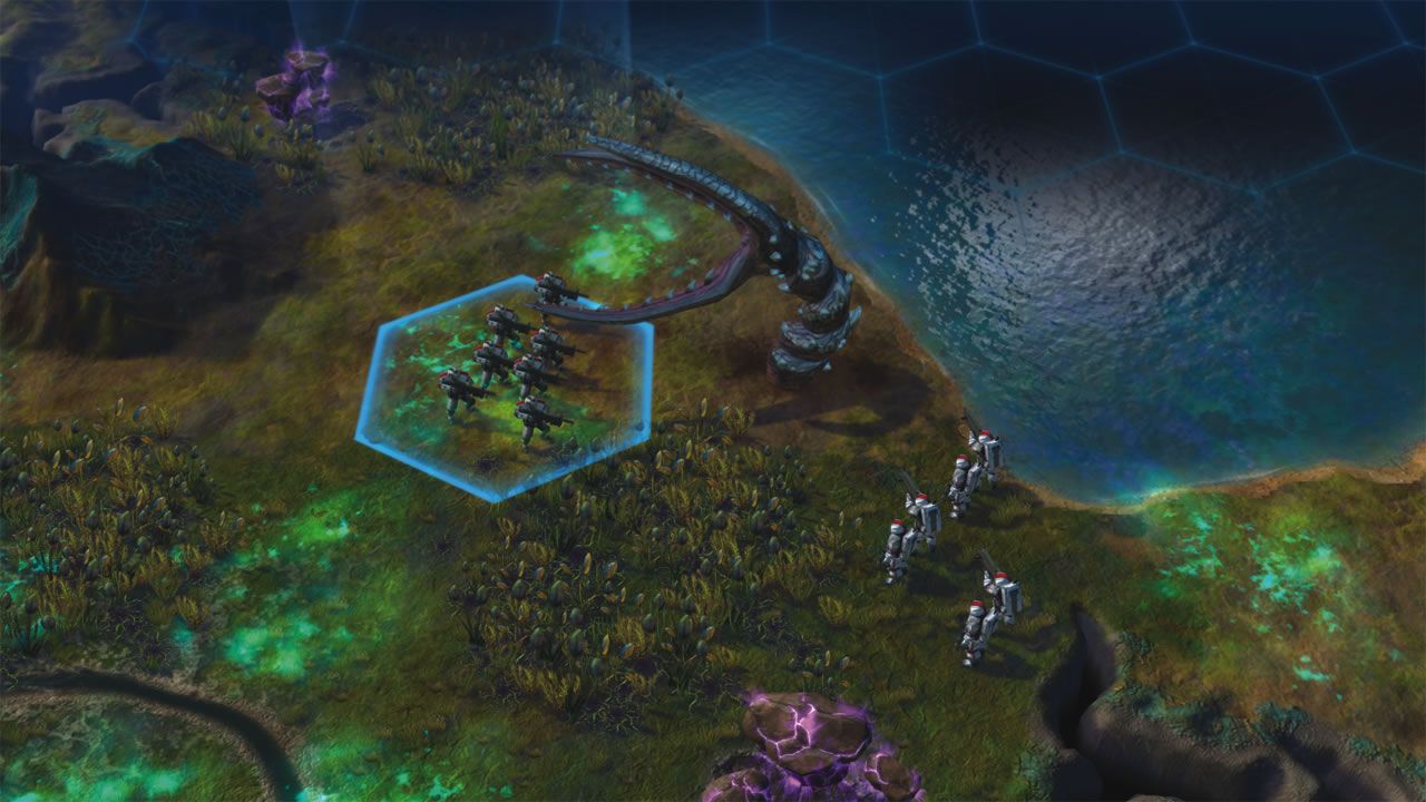 Civilization : Beyond Earth
