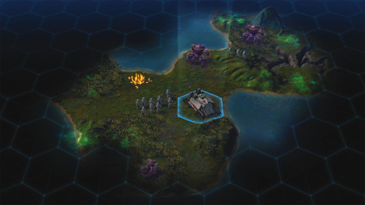 Civilization : Beyond Earth (+3 Trainer) [403156253]